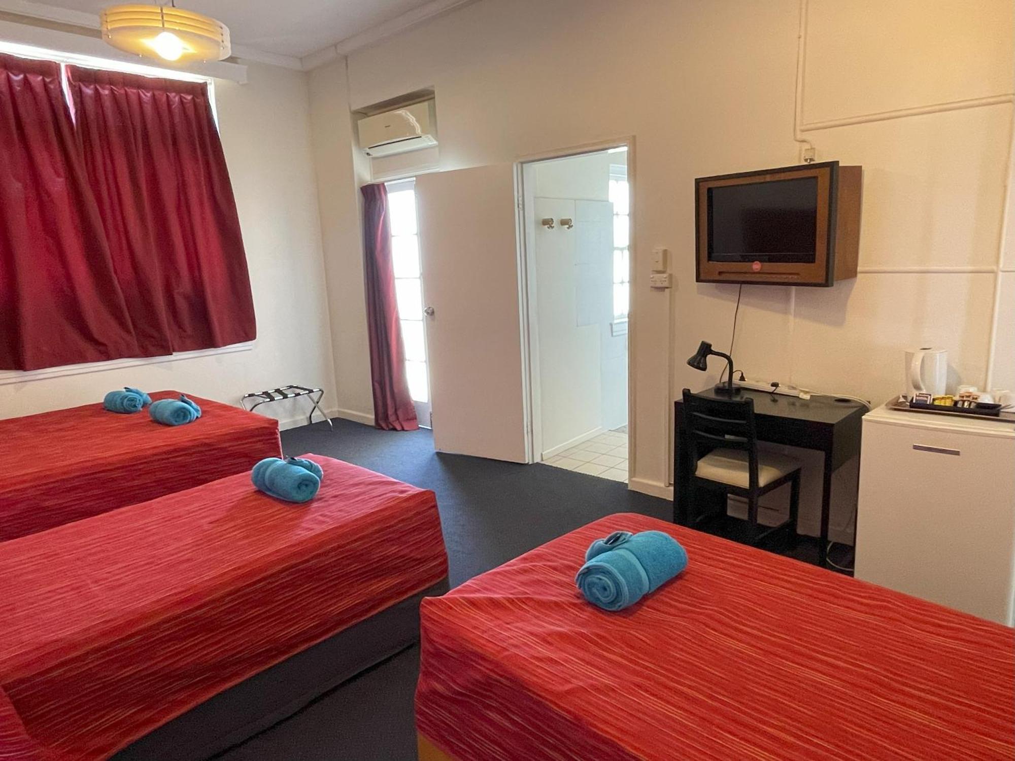 North Gregory Hotel Уинтон Экстерьер фото