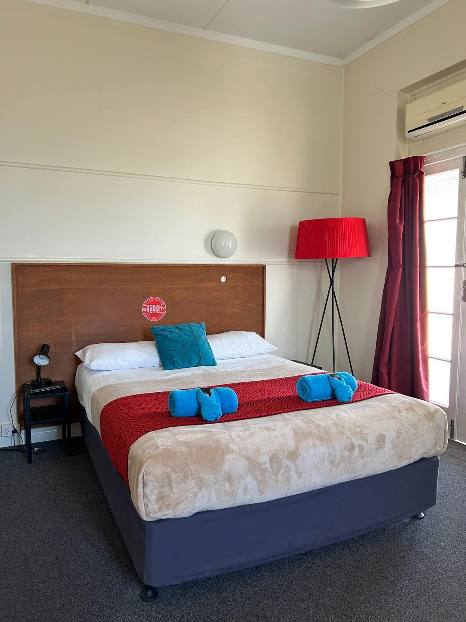 North Gregory Hotel Уинтон Экстерьер фото